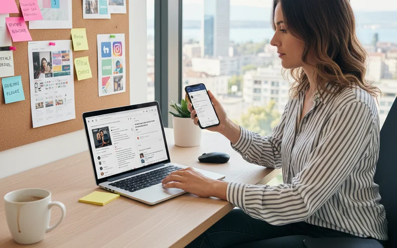 Social Media Marketing